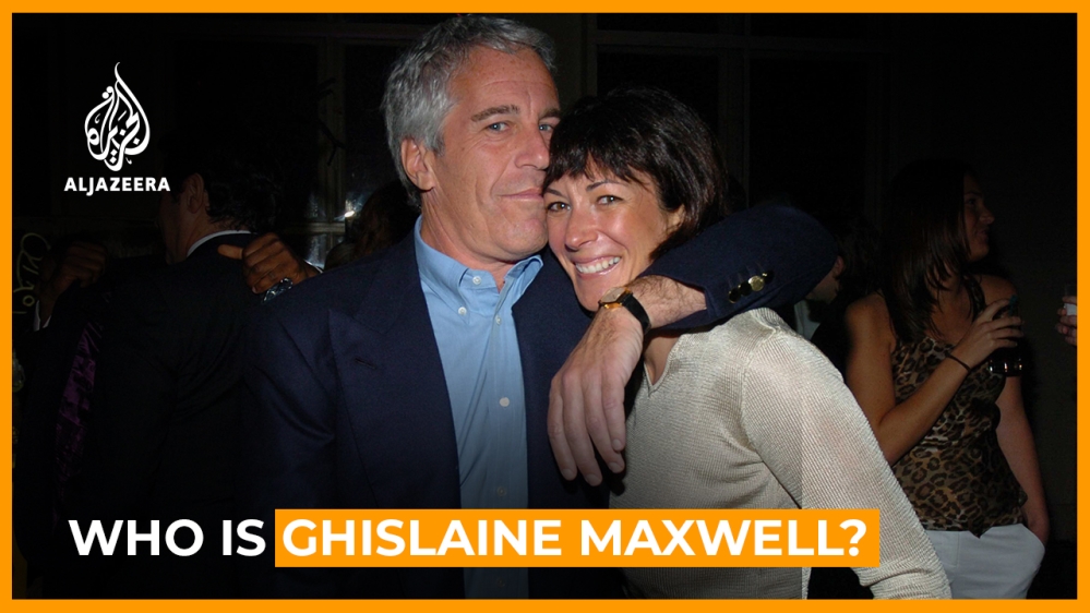 Who is Jeffrey Epstein’s associate Ghislaine Maxwell?