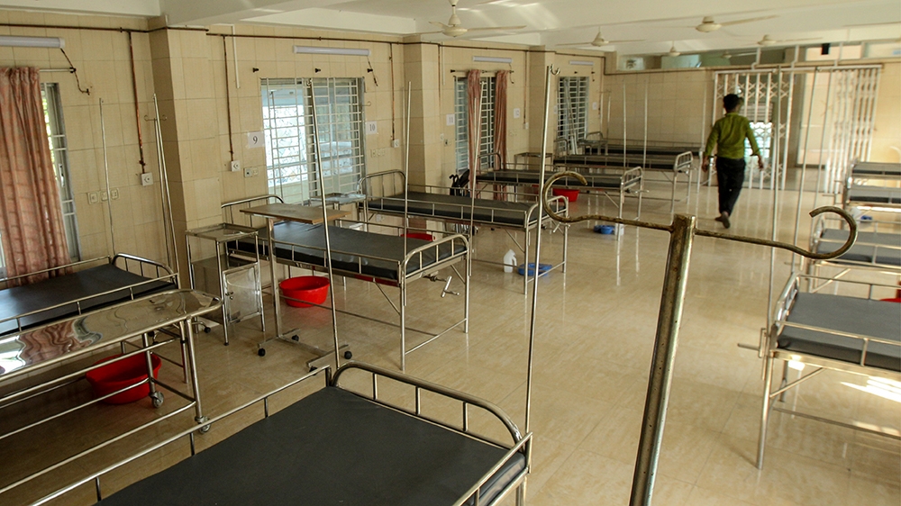bangladesh hospital coronavirus