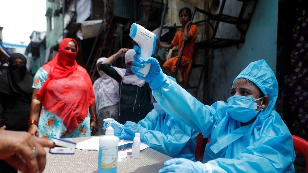 India coronavirus