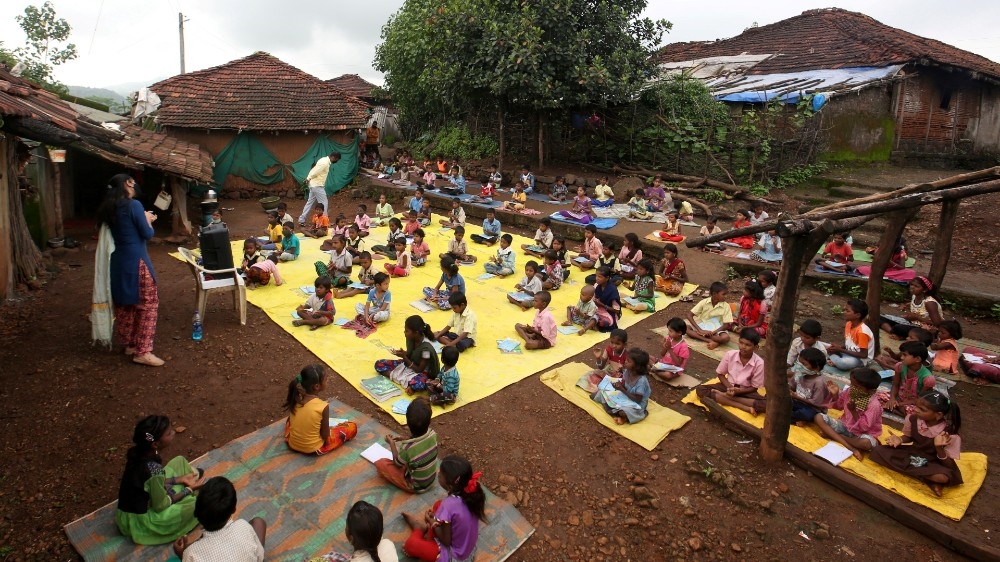 India coronavirus school