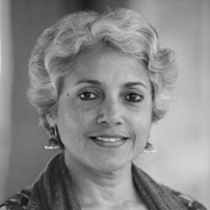 Dr Soumya Swaminathan
