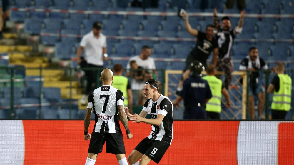 Bulgarian Cup Final - CSKA Sofia v Lokomotiv Plovdiv