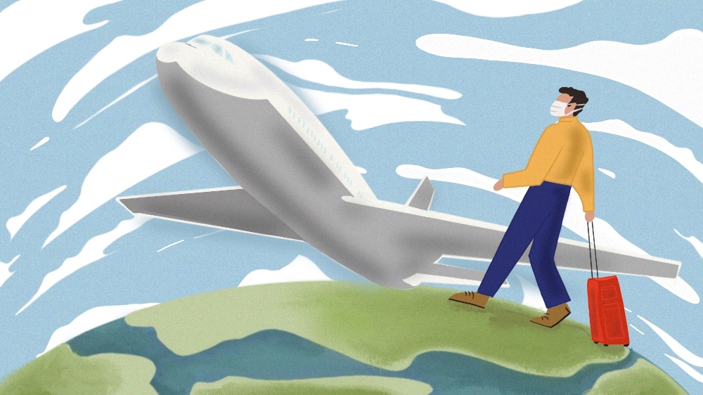 Coronavirus pandemic: How to travel safely