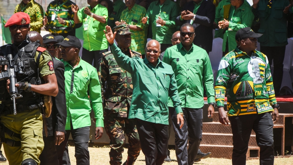 John Magufuli