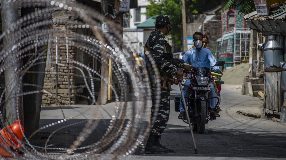 India Impose Restrictions As Coronavirus Cases Continue To Spike