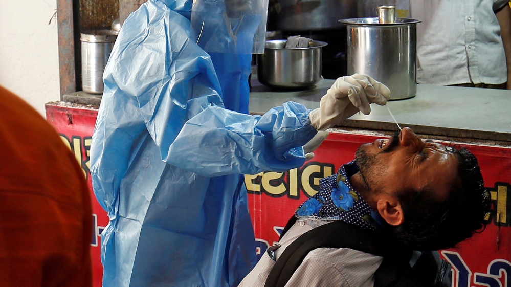 Outbreak of coronavirus disease (COVID-19) in Ahmedabad