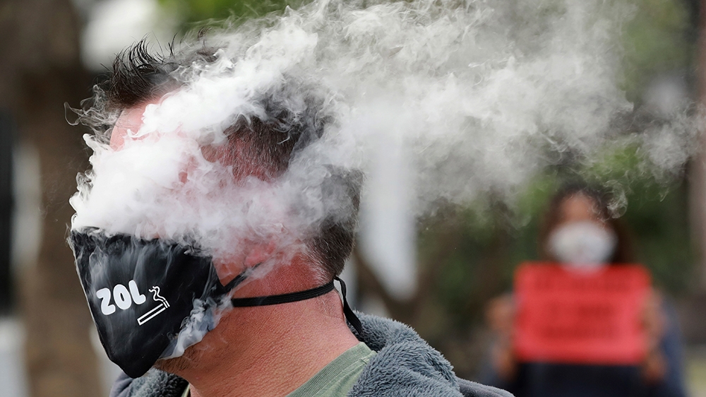 South Africa tobacco ban