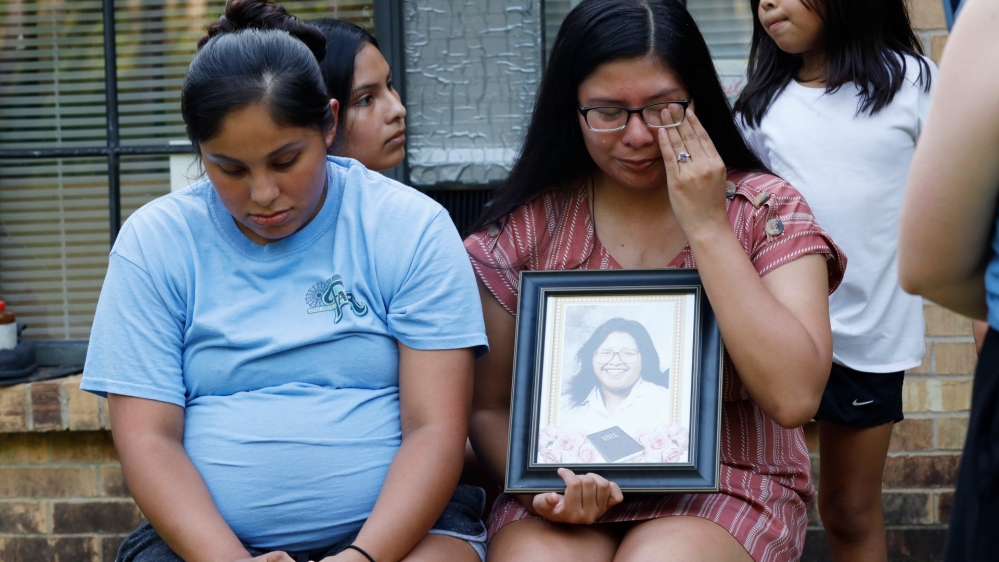 VIRUS OUTBREAK-MISSISSIPPI CHOCTAW