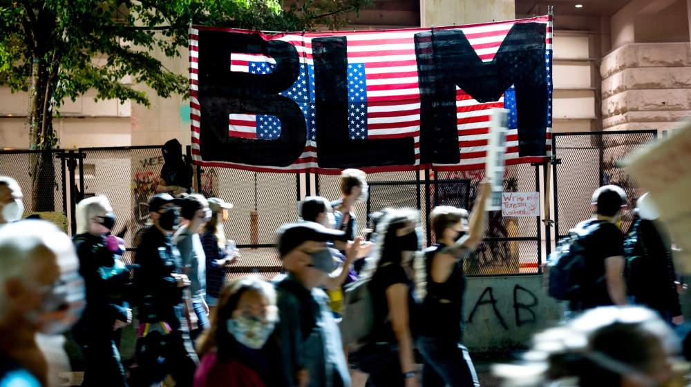 Portland BLM