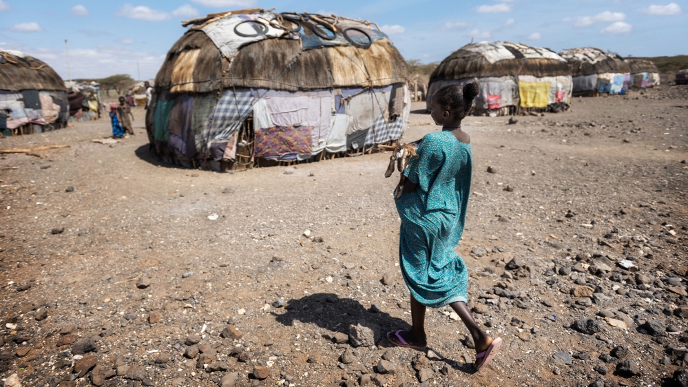 School closures in Kenya/Jeroen Van Loon