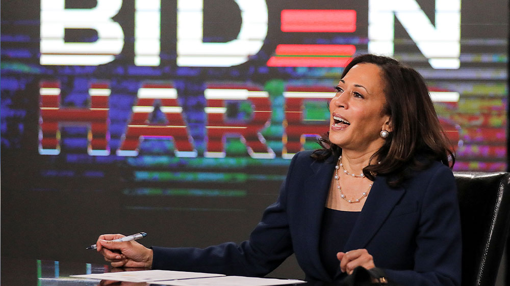 Kamala Harris VP candidate