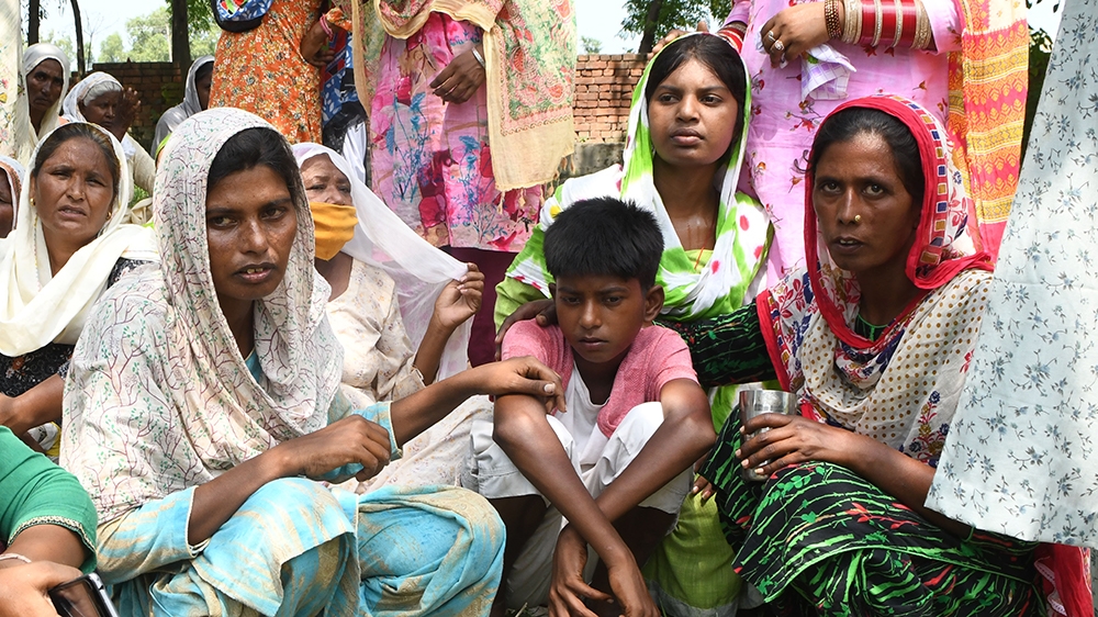 India tainted alcohol