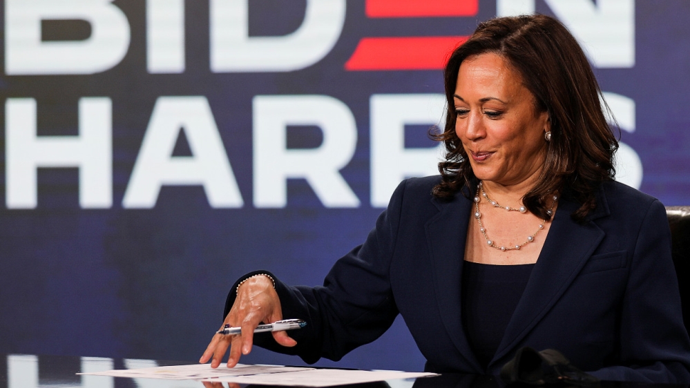 Kamala Harris