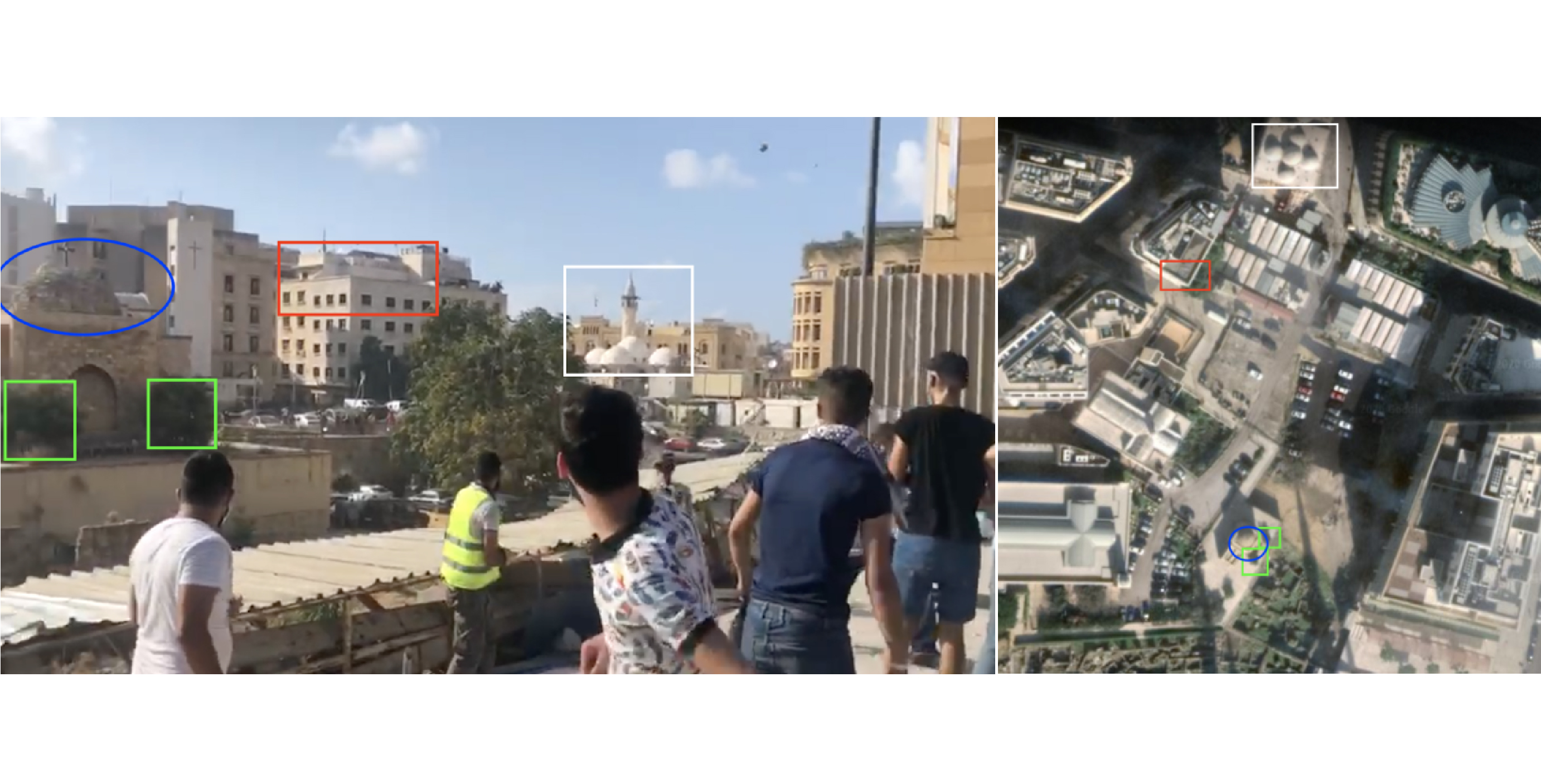  INTERACTIVE: Beirut protest 2