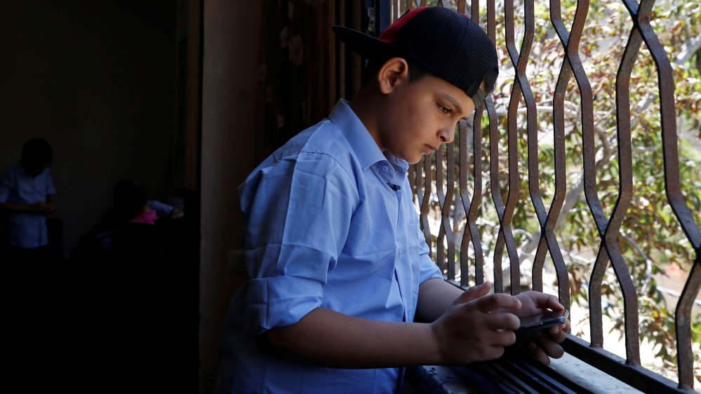 11-year-old Gaza rapper strikes chord with rhymes about war and hardship