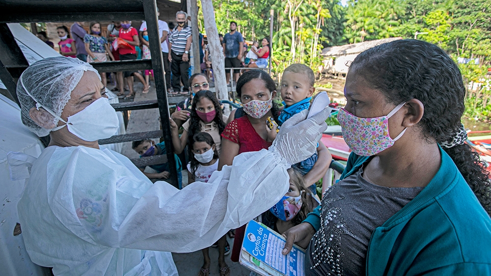outside image - Latin America