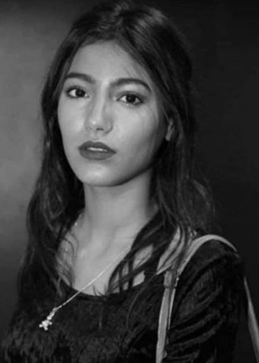 Rawan Misto. She was 20 years old. She was a waitress in a restaurant close to #Beirut port. She was working to financially support her family