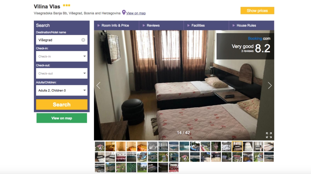 Vilina Vlas Vilina Vlas