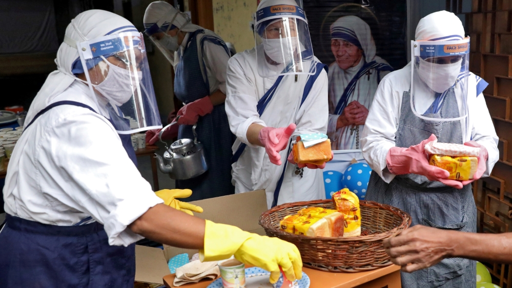 The coronavirus disease (COVID-19) outbreak, in Kolkata