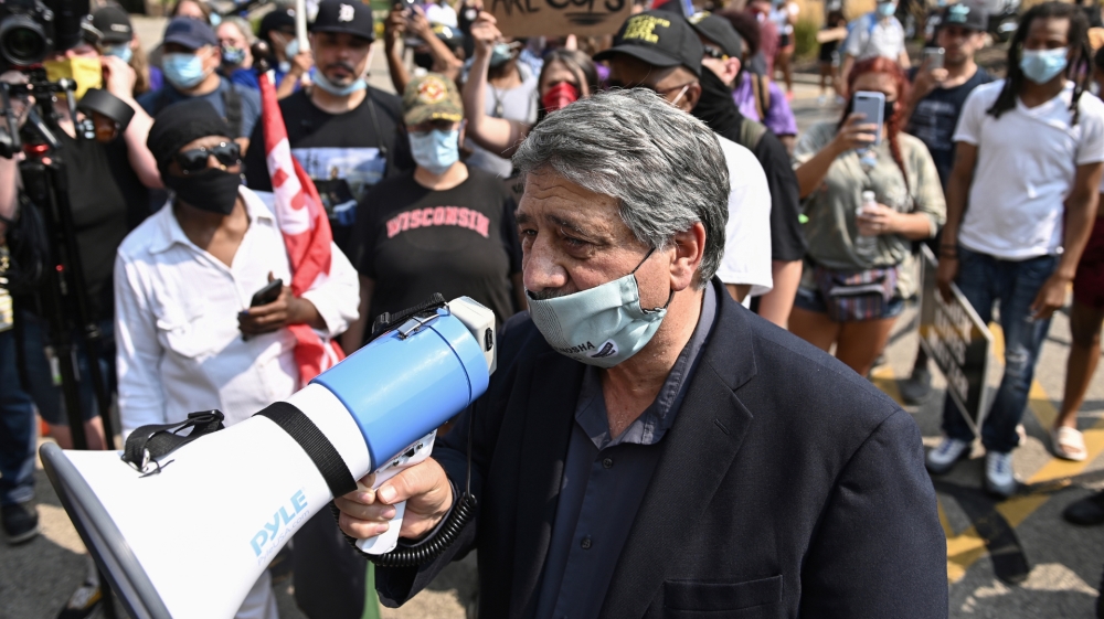 Unrest in Wisconsin following shooting of Jacob Blake