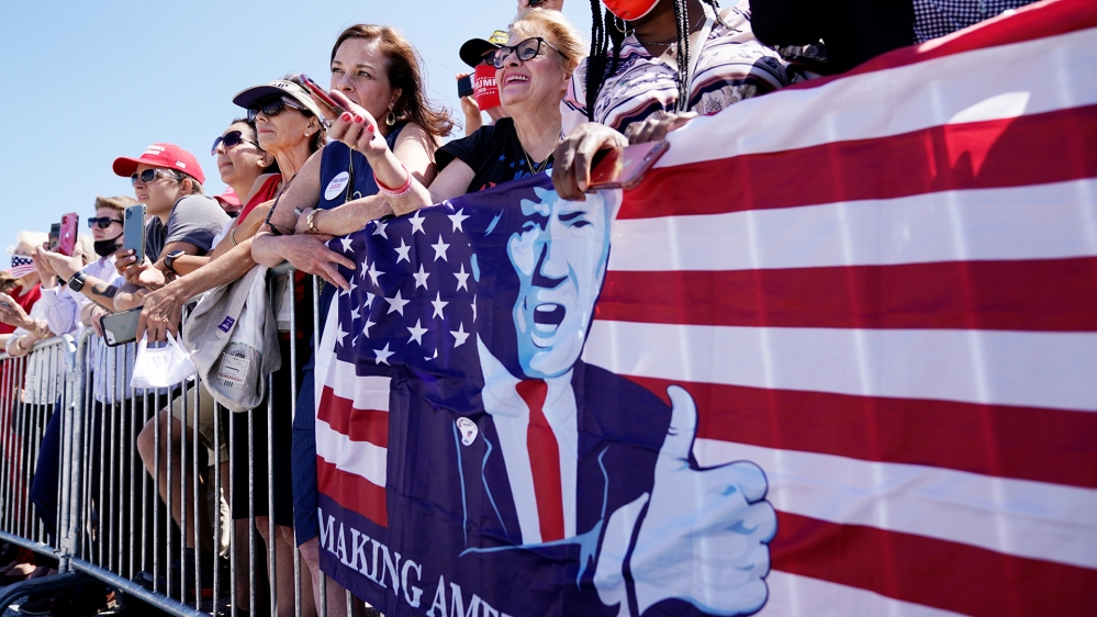 The Bottom Line - Is Trump''s Message Winning?