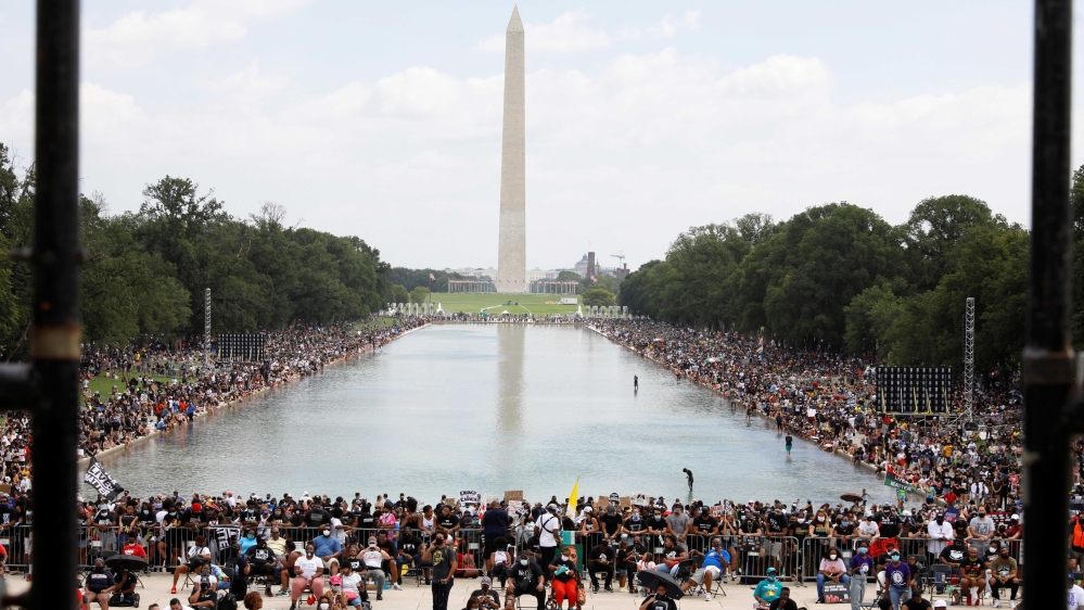 March on Washington new cover