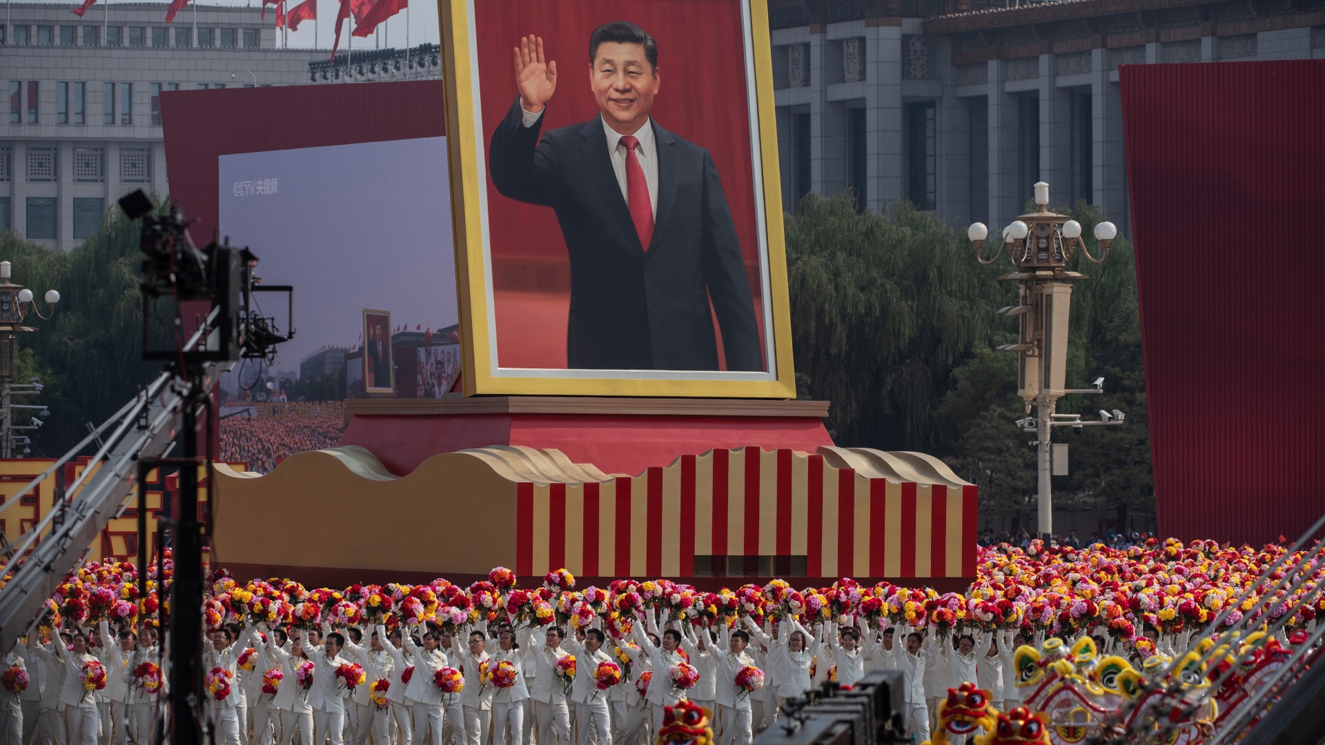 Head to head - China