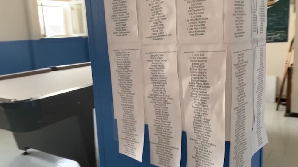 From residential schools to reservations