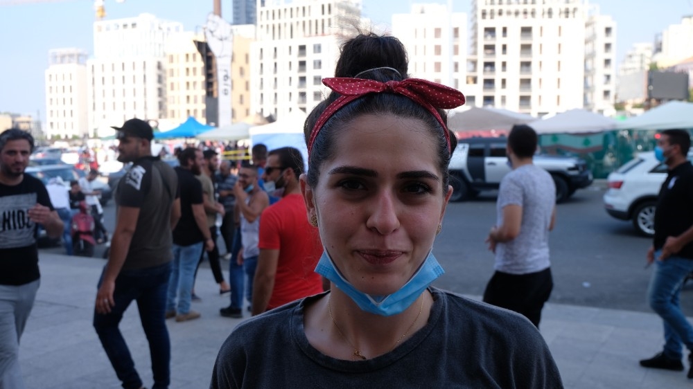 Mariam Noun Lebanon-Beirut-Timour Azhari