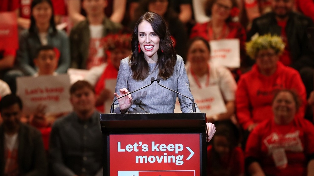 Jacinda Ardern