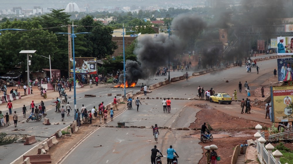 Mali Protests