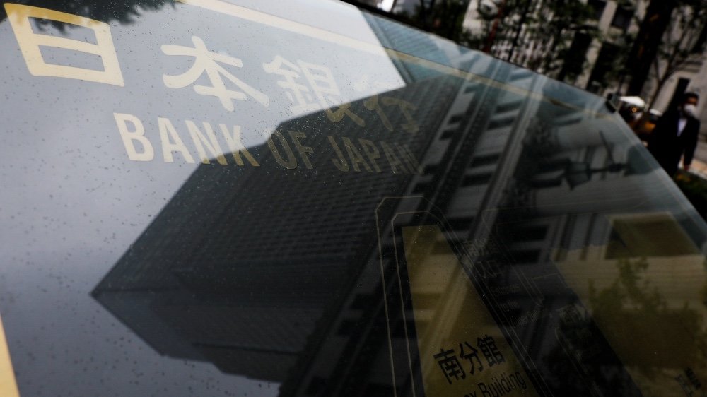Bank of Japan