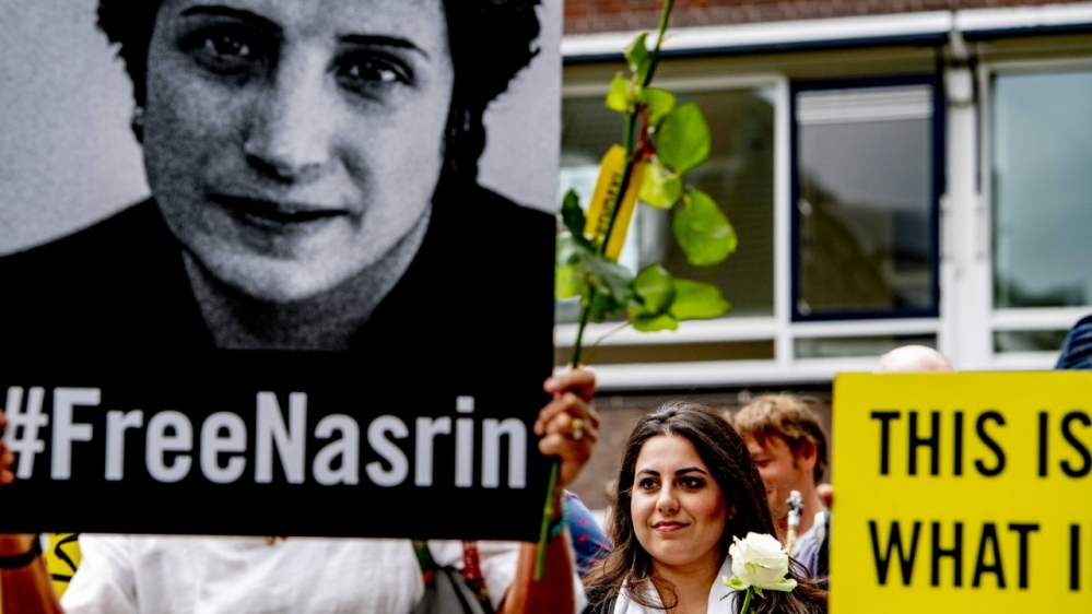 Nasrin Sotoudeh