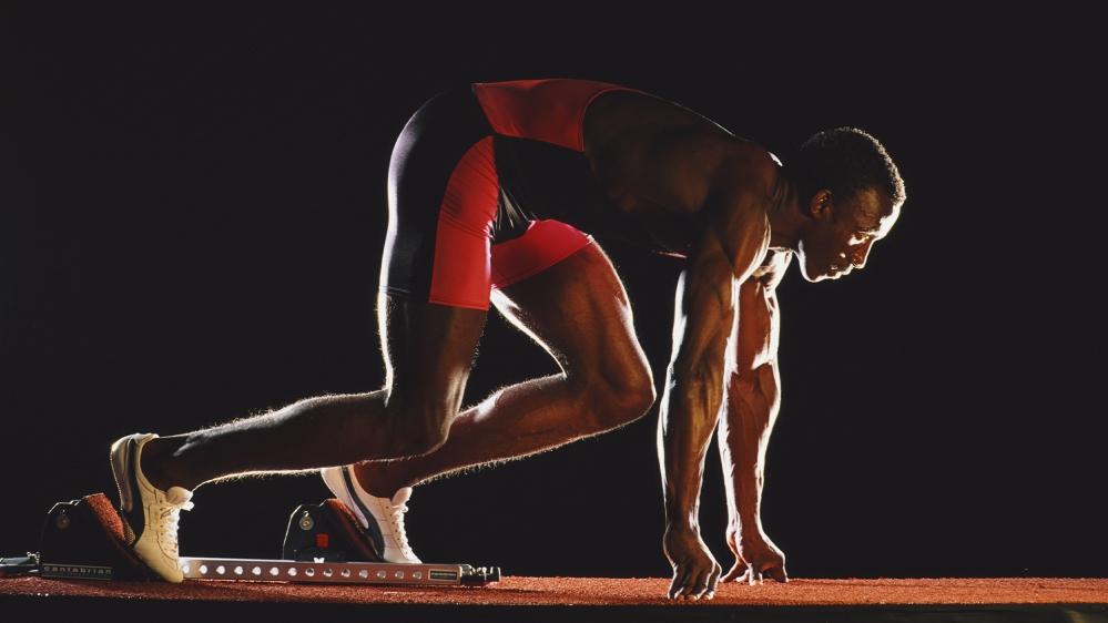 British athletes on racism/Jacob Phillips