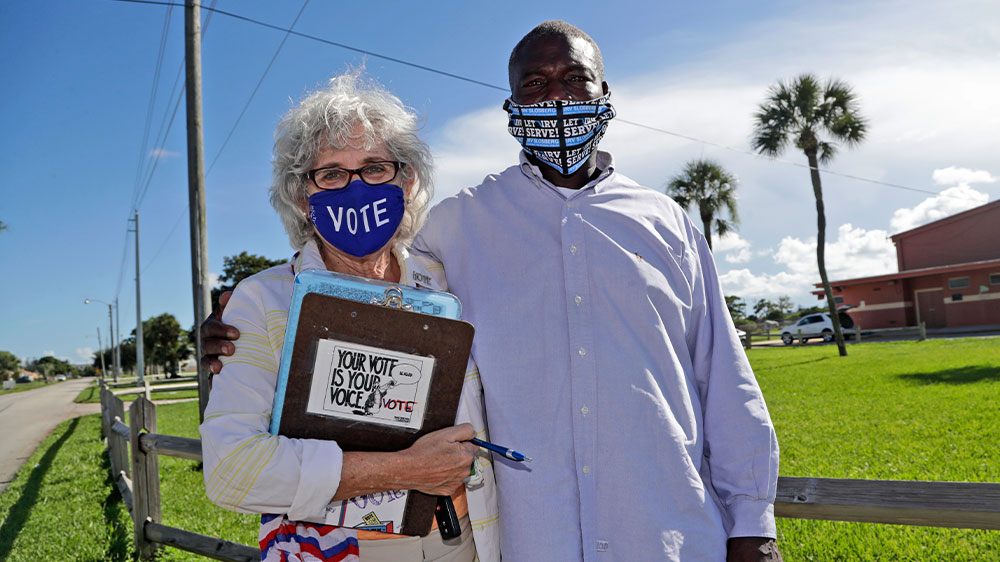 Florida felon vote