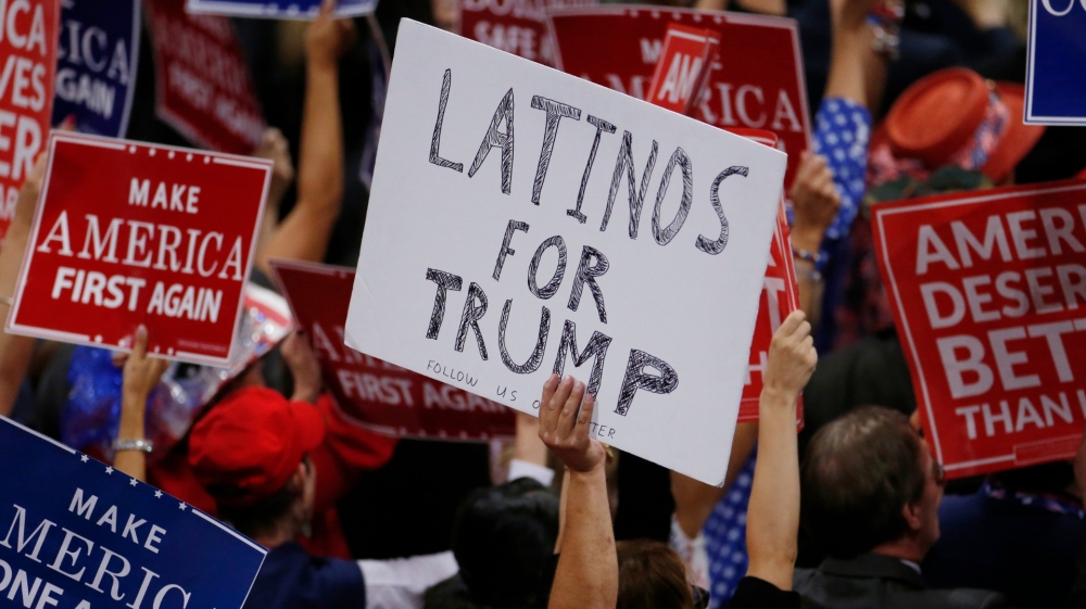Latinos for Trump