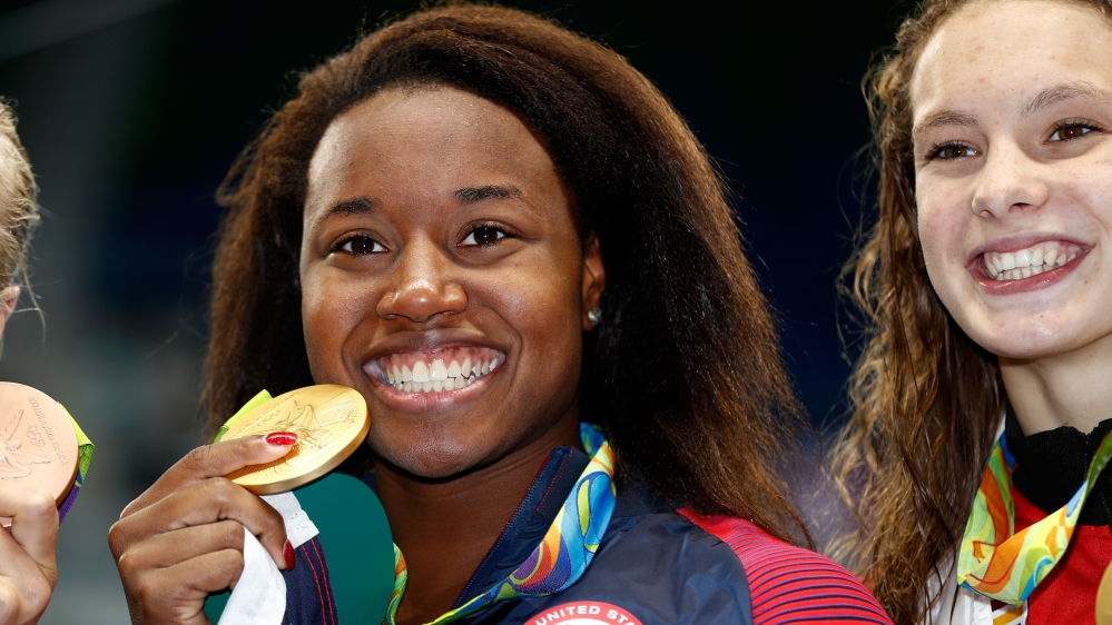 British athletes on racism/Jacob Phillips