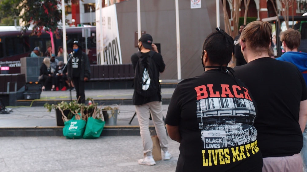 Australia BLM Brisbane