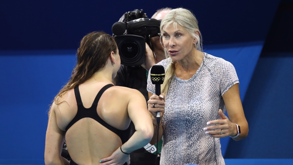 British athletes on racism/Jacob Phillips