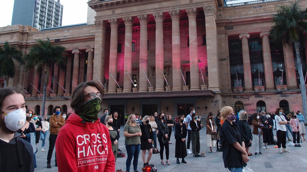 Australia BLM Brisbane