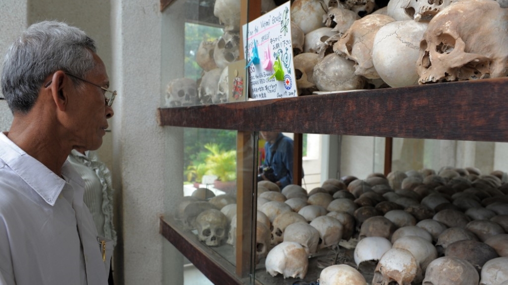 FILES - CAMBODIA - UN - KHMER ROUGE - DUCH