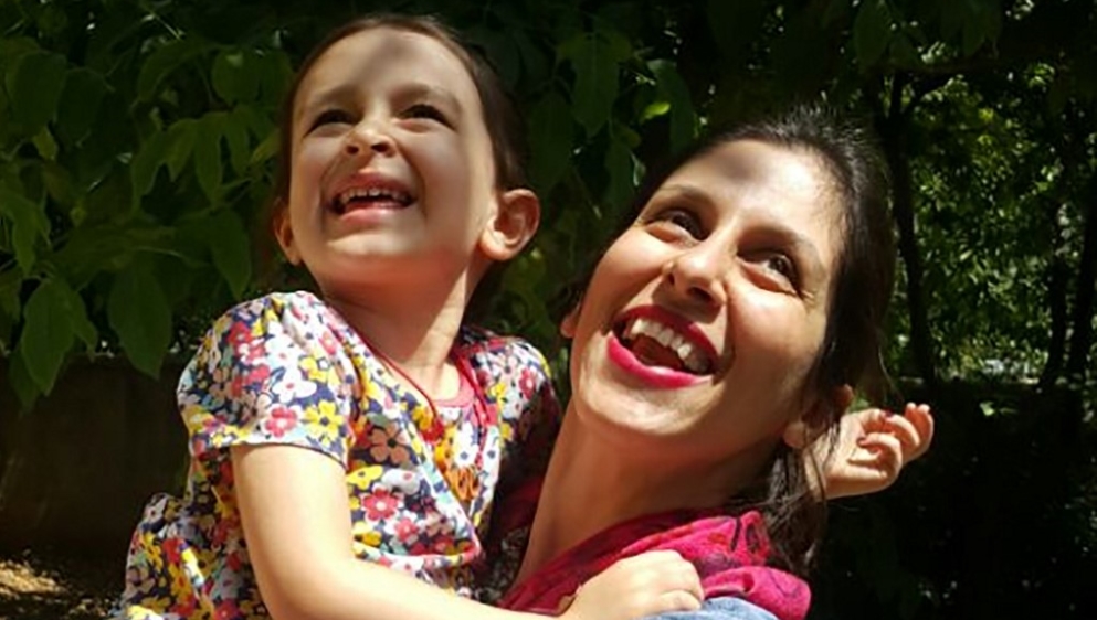 Nazanin Zaghari-Ratcliffe