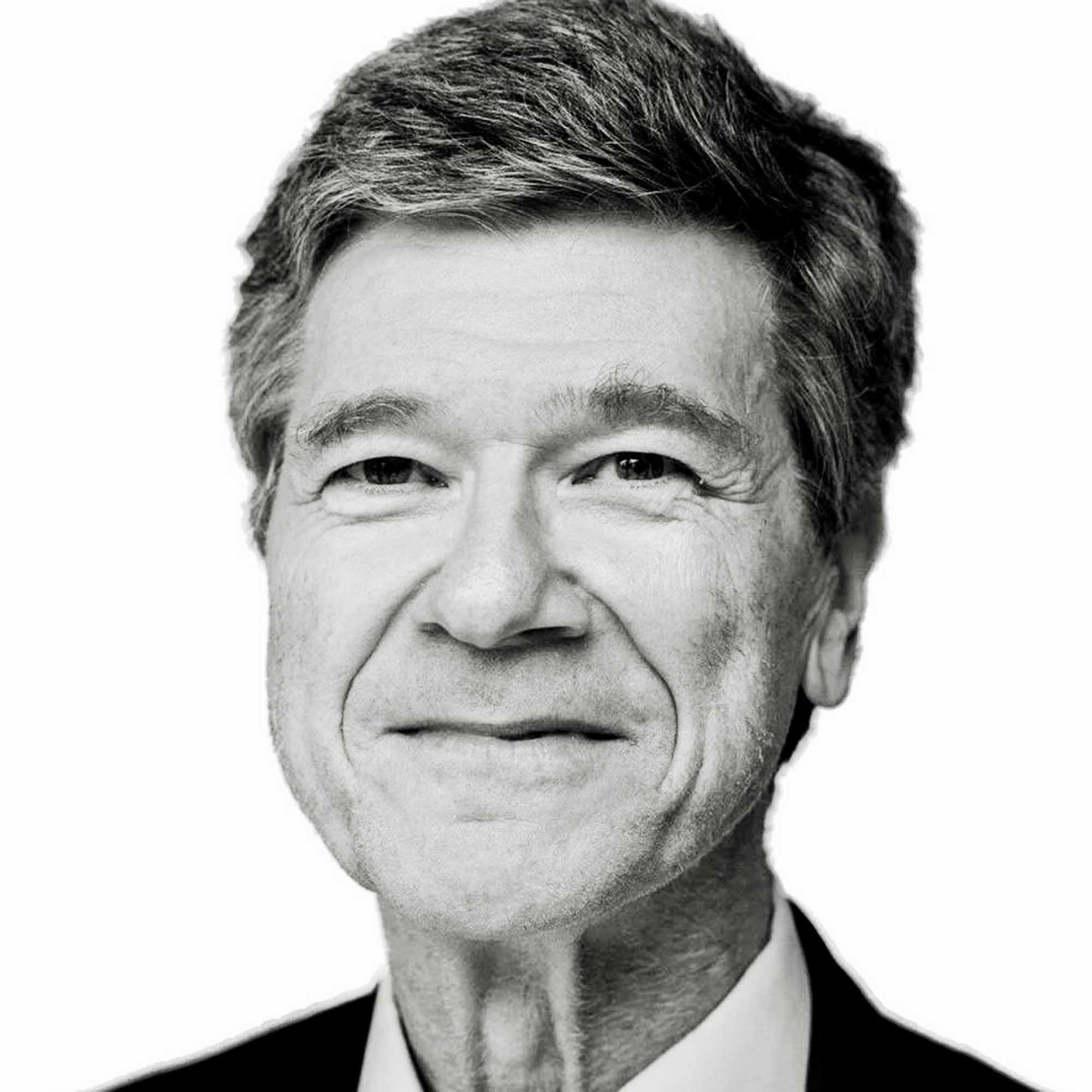 Jeffrey D Sachs