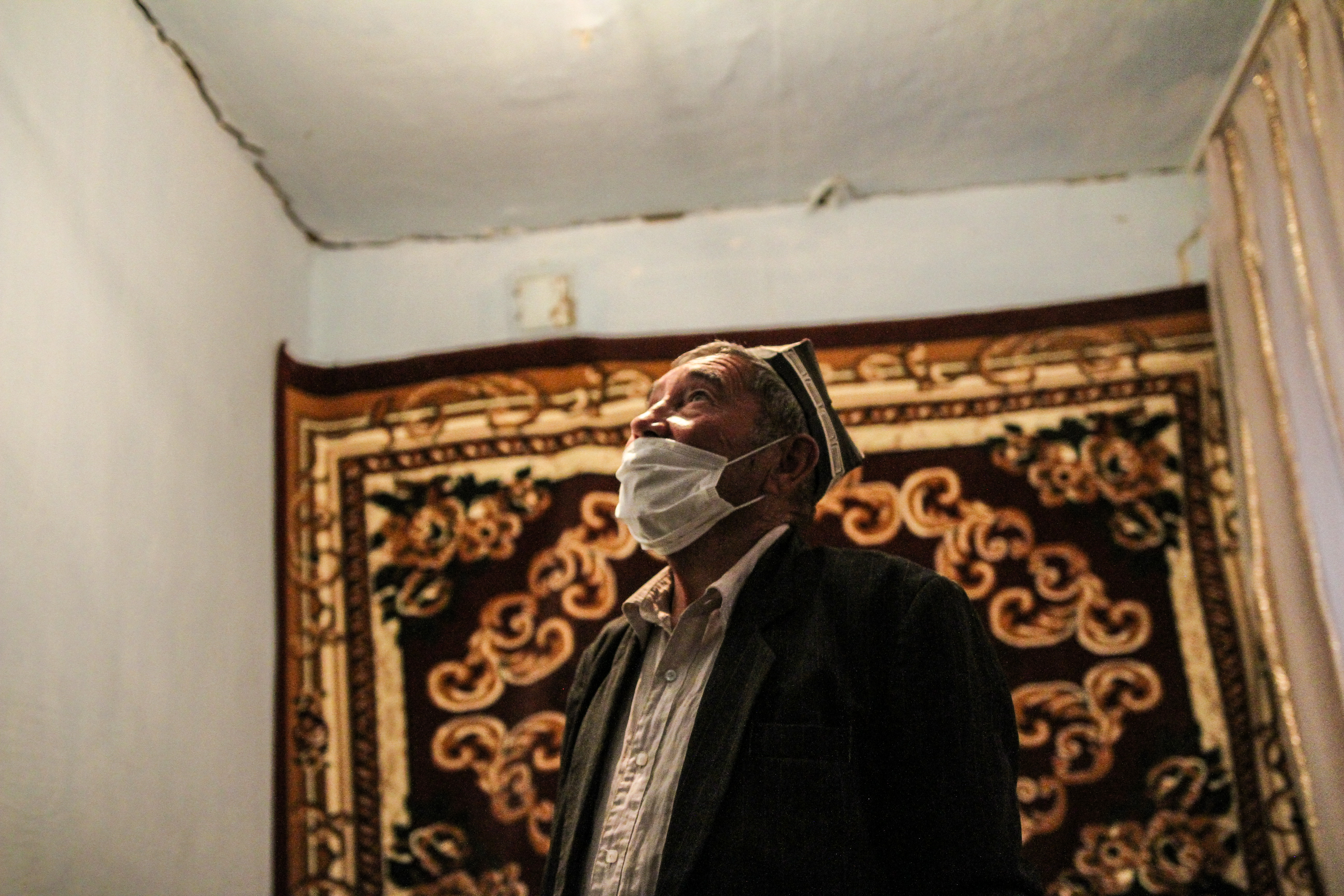 Uzbekistan’s Sardoba collapsed