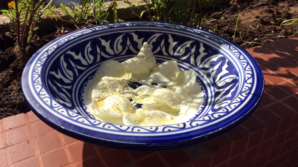 Medieval Arabic Cookbooks / Marcia Lynx Qualey