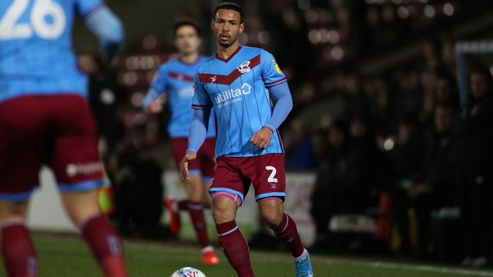 British athletes on racism/Jacob Phillips