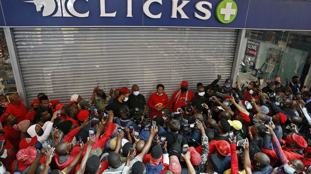 Clicks SOuth Africa