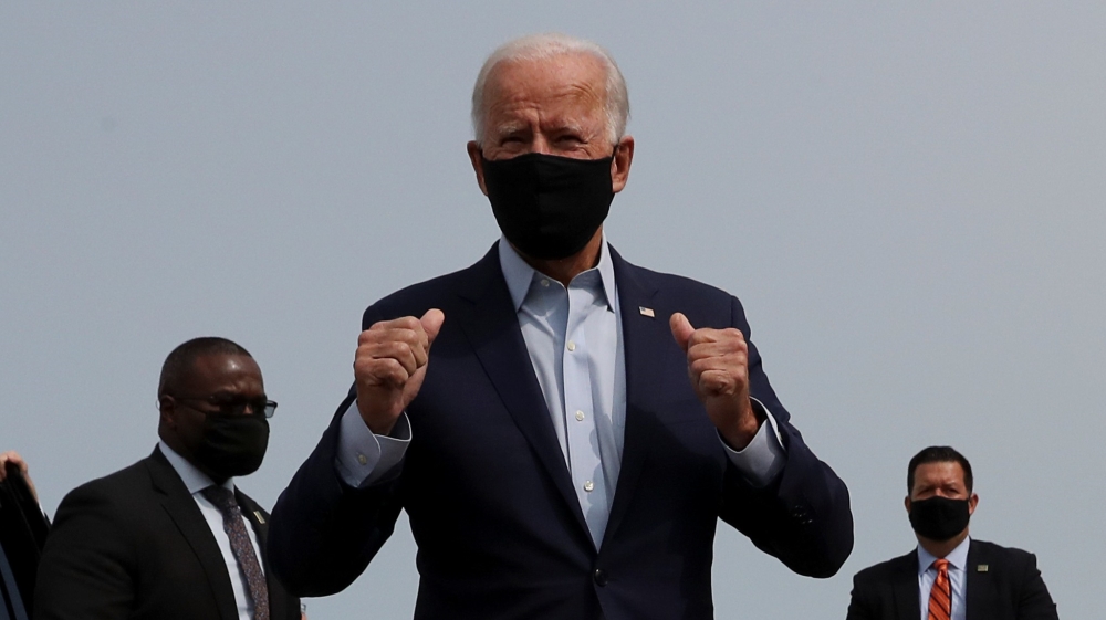 Biden coronavirus