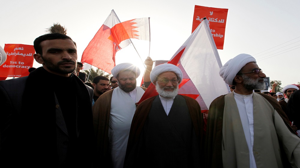 Sheikh Isa Qassim
