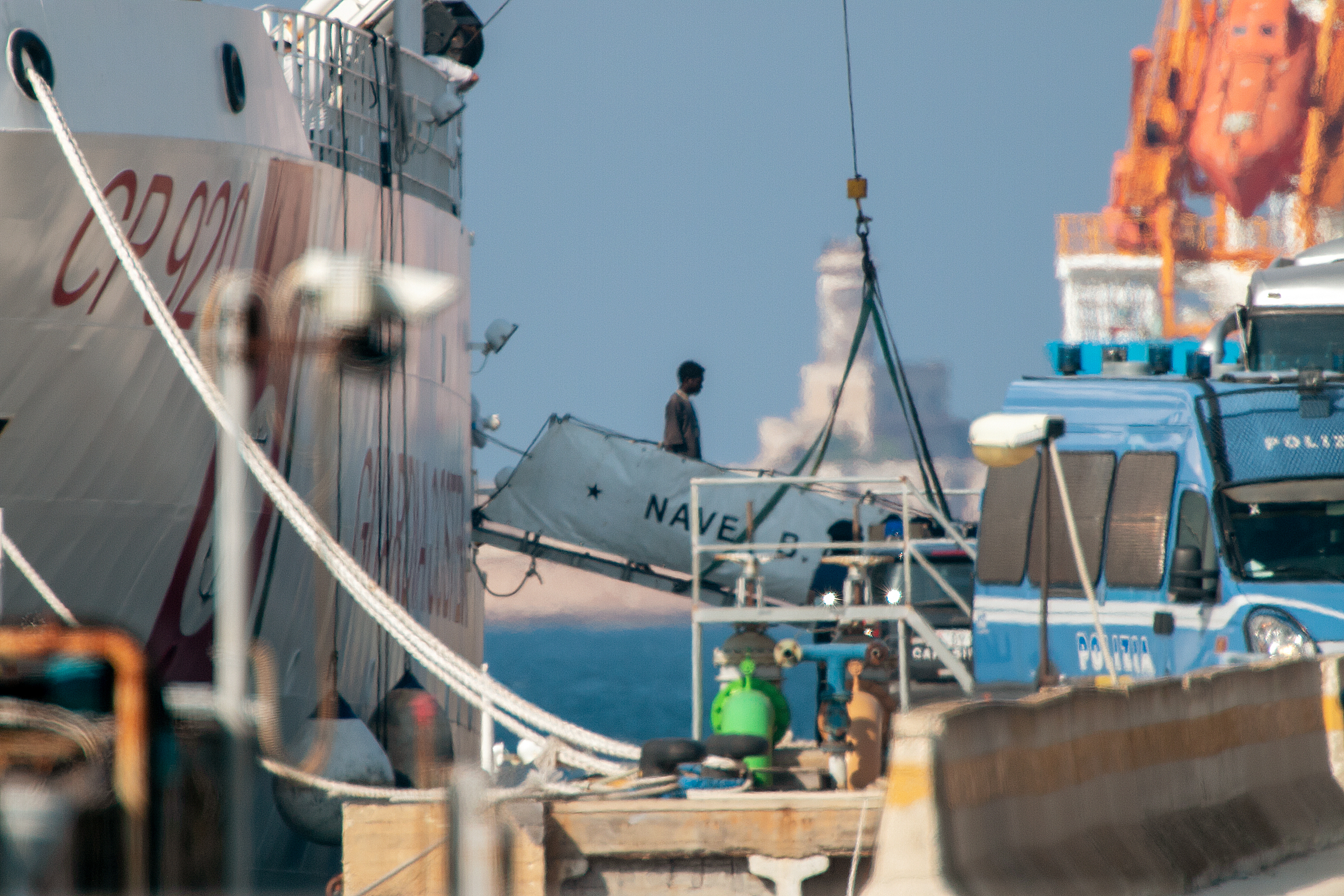 After taking office as interior minister in 2018, Salvini declared Italy’s ports off-limits to rescue ships